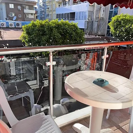 Bed & Breakfast Melody Alanya